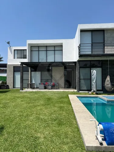 Casa En Venta En Fraccionamiento Lomas De Cocoyoc