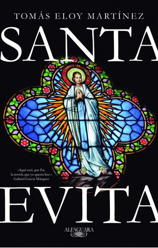 Santa Evita (tapa Nueva 20 - Tomás Eloy Martínez