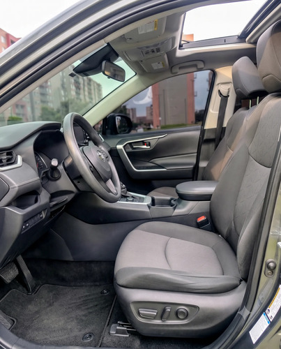 Toyota RAV4 2.5 Xle Hev 4X4 Cvt