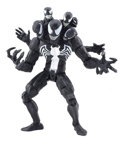 Venom Spiderman Figura De Coleccion Articulada