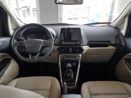 Imagen 8 de 15 de Ford Ecosport 1.5 Titanium 123cv 4x2 Manual 2022 1