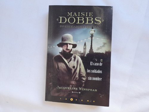 Maisie Dobbs Investigadora Privada, J. Winspear