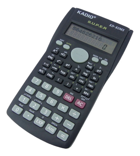 Calculadora Científica Kk 82ms