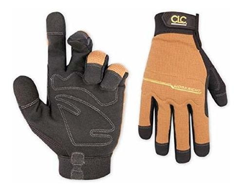 Clc Custom Leathercraft 124l Workright Flex Grip Guantes De 