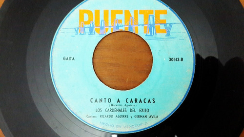 Disco Lp Cardenales Del Exito - Trigueña Hermosa (1966) R20