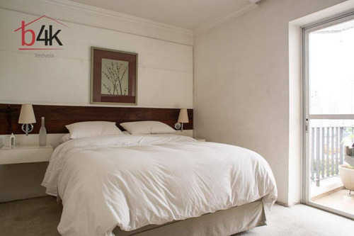 Imagem 5 de 19 de Apartamento Com 4 Dormitórios À Venda, 170 M² Por R$ 1.880.000,00 - Moema - São Paulo/sp - Ap0971