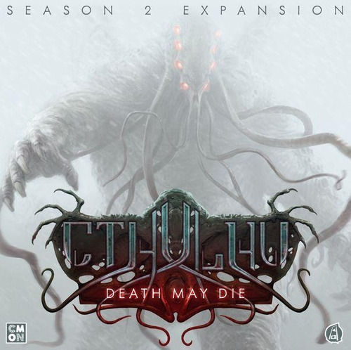 Cthulhu: Death May Die Season 2 Juego De Mesa