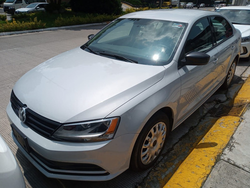 Imagen 3 de 13 de Volkswagen Jetta 2018 2.0 Tiptronic At