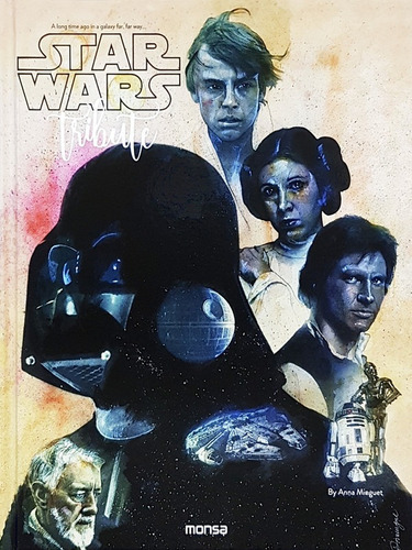 Star Wars. Tributo - Libro - Diseño