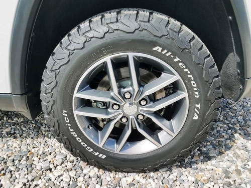 Jeep Grand Cherokee Limited 2019 5.7 V8 Hemi 4x4 Automático