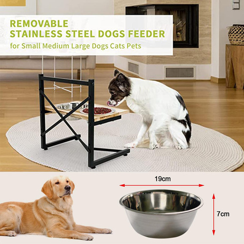 Cuencos Elevados Para Perros Cuencos Para Comida Para Perros