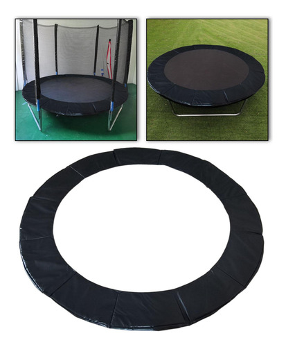 Funda De Protección Para Trampolín, Cubierta De 10 Pies