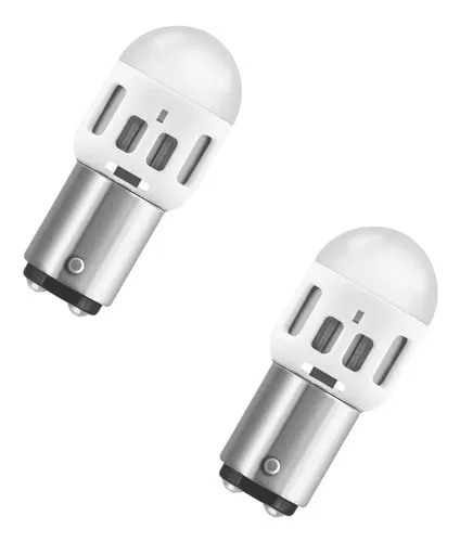 Lamparas Traseras Led Blancas Osram Posicion / Stop 2 Polos