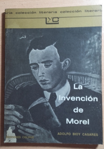 Lbr184 La Invencion De Morel - Bioy Casares