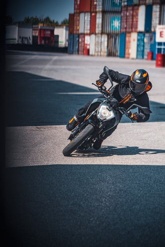 Ktm Duke 250 Renovada Financia Una Parte