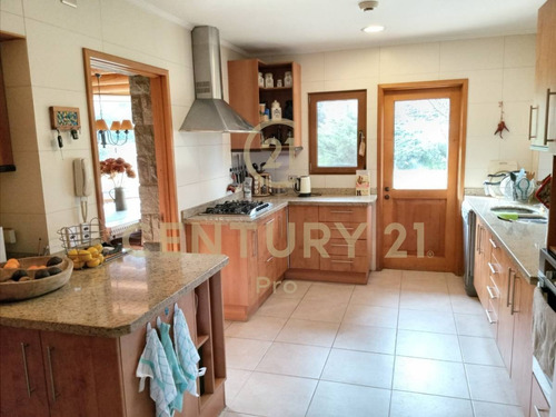 Imagen 8 de 24 de Venta Casa En Peñalolén