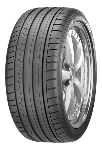 Llanta Dunlop Sp Sport Maxx Gt Dsst Rof 315/35r20 110w Xl