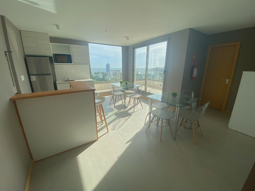 Venta Apartamento 2 Dormitorios A Estrenar, Punta Carretas