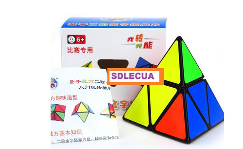 Cubo Rubik Varios Modelos Magic Profesion