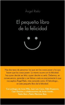 El Pequeño Libro De La Felicidad, Rielo Fernández, Alienta