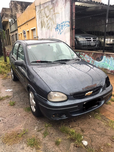 Chevrolet Corsa Classic Gls 2009 Con Gnc Full Full