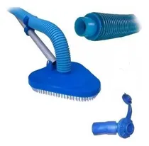 Comprar Barrefondo Exahome Limpiafondo Apto Bombas Bestway Intex 