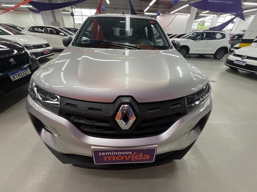 Renault Kwid Zen 1.0 12v SCe (Flex)