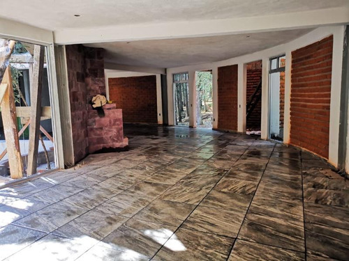 Imagen 9 de 10 de Casa Sola En Venta Cabaña Amplia De 3 Rec, Chimenea Lista Para Estrenar