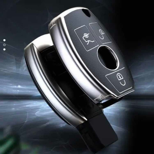Carcasa Llave Control Mando Distancia Benz A B C E Gla Class