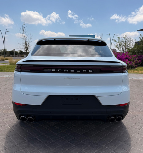 Porsche Cayenne coupé 3.0T V6 At