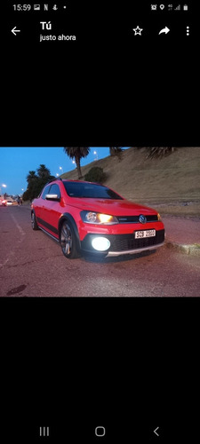 Volkswagen Saveiro 1.6 Gp Ce 101cv 2016
