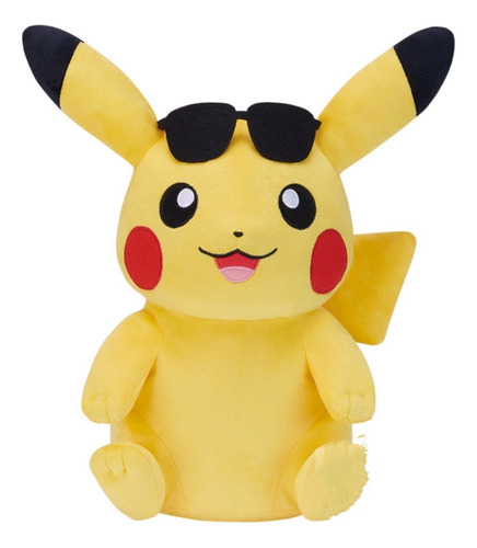 Pokemon Pikachu 30cm Peluche Original Banpresto 