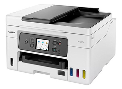 Impresora multifunción a color Canon MAXIFY GX4010 con wifi 127V