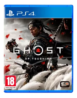 Ghost Of Tsushima Playstation 4 Euro