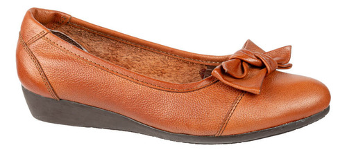 Mocasines Vestir Jaguar Ms-732 Marrón