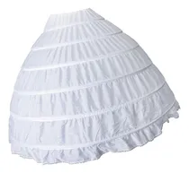 Comprar ... De Crinolina Vestido De Boda De Boda De Boda Extra