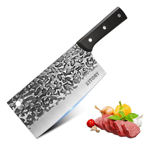 Cuchillo Achuela Profecional Chef Alto Carbono