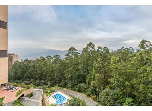Se Vende Apartmento En La Cola Del Zorro - Vigia De Los Bosques