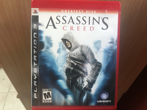 Assassin´s Creed Ps3 Greatest Hits - Original