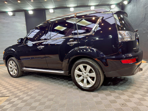 Mitsubishi Outlander 2.0 Sport 4wd Gls 150cv At