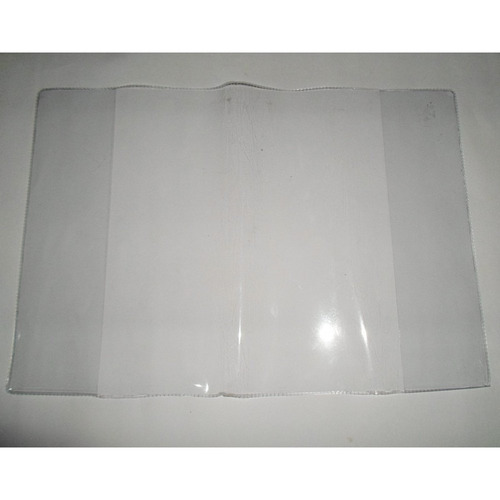 Kit 4 Capas Protetora Transparente Para Bíblia + Grossa