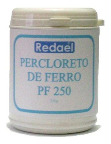 Percloreto 250g Corrosão Placa Fenolite Fibra Pci Resistores