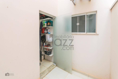Imagem 9 de 30 de Casa Com 3 Dormitórios À Venda, 250 M² Por R$ 848.000,00 - Residencial Real Park Sumaré - Sumaré/sp - Ca4494