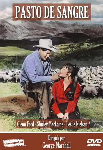 Pasto De Sangre ( Dvd ) ( The Sheepman) Glenn Ford