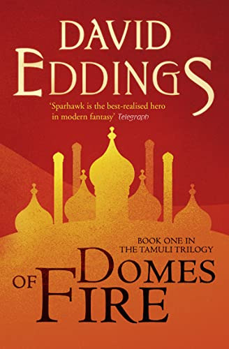 Libro The Tamuli Trilogy (1)  Domes Of Fire De Eddings, Dav