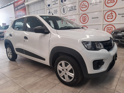 Imagen 4 de 14 de Kwid Intens Std