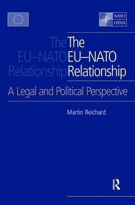 Libro The Eu-nato Relationship - Martin Reichard