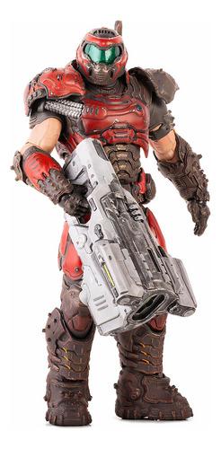 Doom Slayer 1/6 Eternal Dark Horse Mondo Edition Original