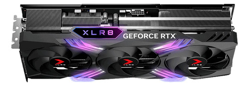 Tarjeta De Vídeo Pny Xlr8 Epic-x Geforce Rtx 4080 Super 16gb
