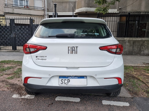 Fiat Argo 1.3 Drive Gsr